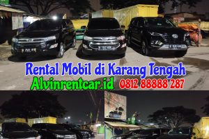 Rental Mobil di Karang Tengah
