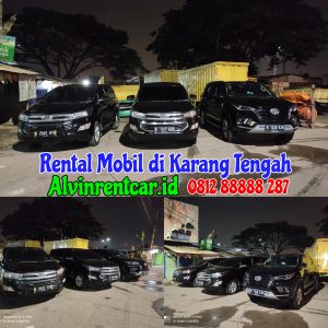Rental Mobil di Karang Tengah