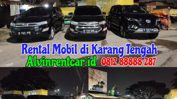 Rental Mobil di Karang Tengah