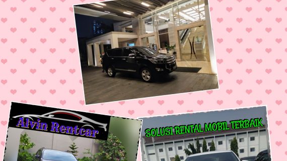 Rental Mobil dekat Hotel Mercure Pik