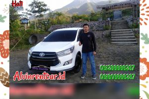 Rental Mobil Dekat Hotel Borobudur