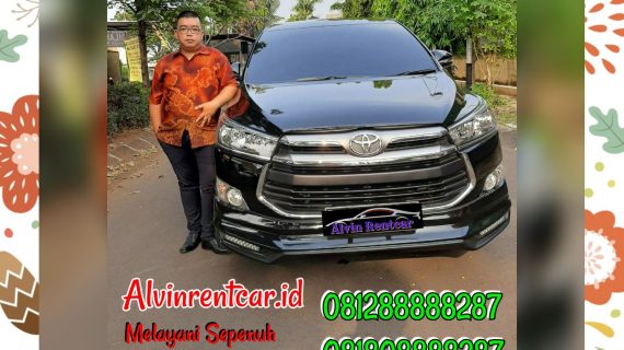 Rental Mobil Di Kebon Jeruk