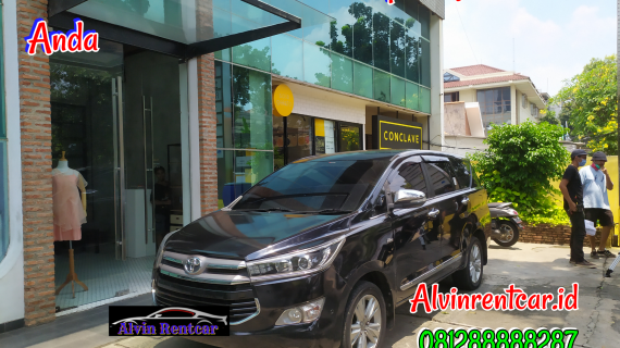 Rental Mobil Kebon Bawang Sunter
