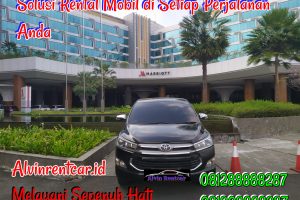 Rental Mobil dekat Hotel Luminor