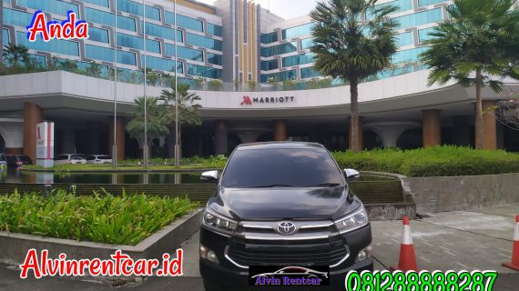 Rental Mobil dekat Hotel Luminor