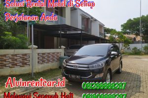 Rental Mobil di Semanan