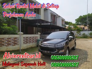 Rental Mobil di Semanan