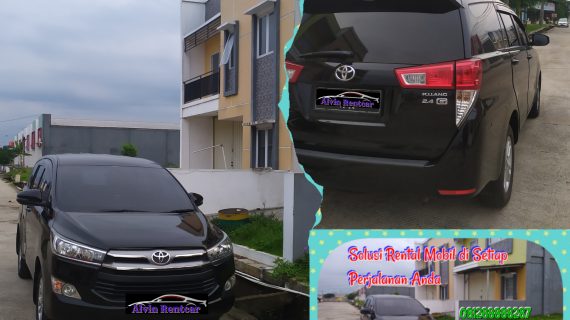 Rental Mobil Di Grogol