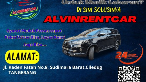 Rental Mobil dekat Hotel Swiss-Belresidences