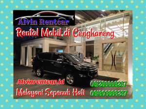Rental Mobil di Cengkareng