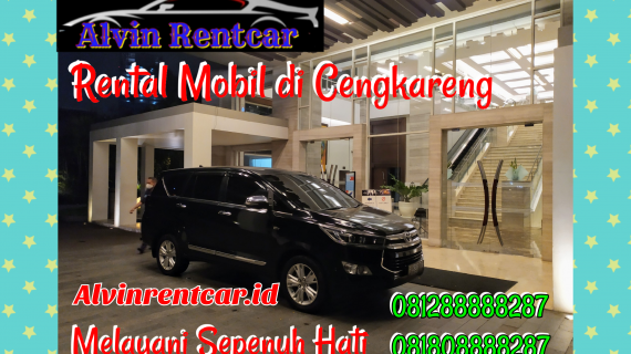 Rental Mobil di Cengkareng