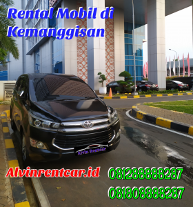 Rental Mobil di Kemanggisan
