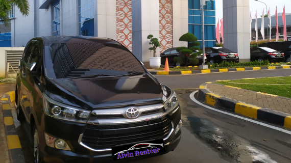 Rental Mobil di Kemanggisan