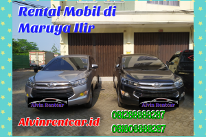 Rental Mobil di Meruya Ilir