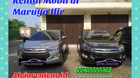Rental Mobil di Meruya Ilir