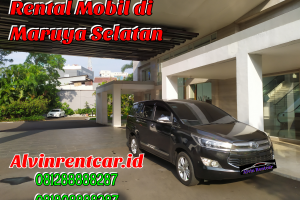 Rental Mobil di Meruya Selatan