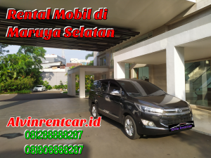 Rental Mobil di Meruya Selatan
