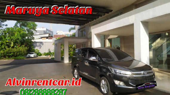Rental Mobil di Meruya Selatan