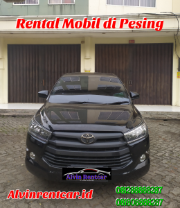Rental Mobil di Pesing