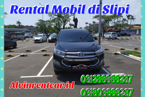 Rental Mobil di Slipi
