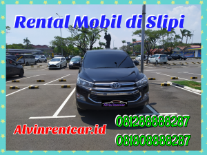 Rental Mobil di Slipi
