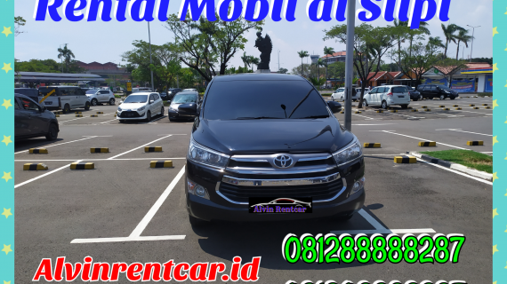 Rental Mobil di Slipi