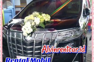 Rental Mobil Pengantin Mewah di Bekasi