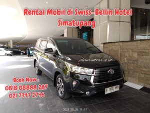 Rental Mobil Swiss-Bellinn Simatupang