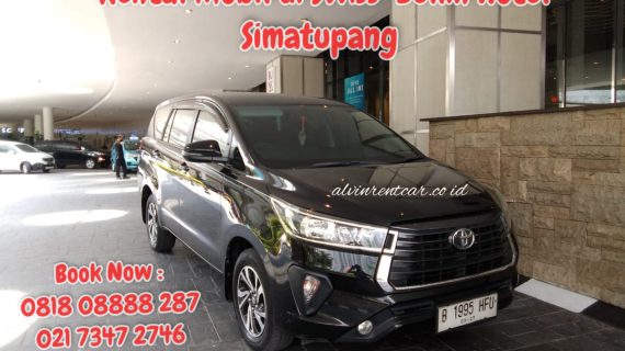 Rental Mobil Swiss-Bellinn Simatupang