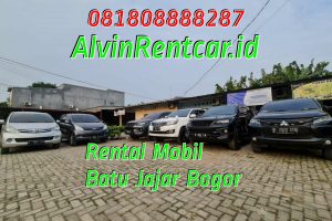 Rental Mobil Terdekat Batu Jajar Bogor