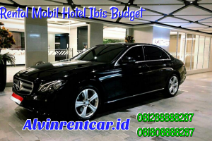 Rental Mobil dekat Hotel Ibis Budget