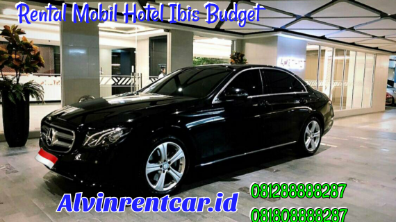 Rental Mobil dekat Hotel Ibis Budget