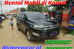 Rental Mobil di Kamal