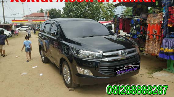Rental Mobil di Kamal