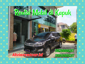 Rental Mobil di Kapuk