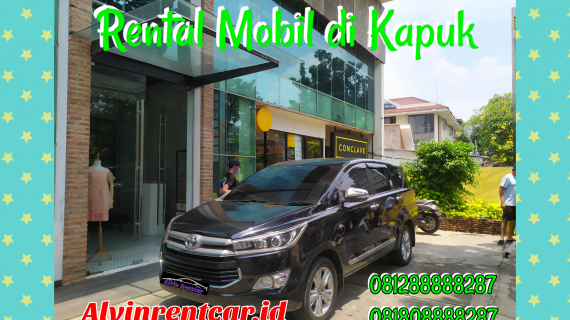 Rental Mobil di Kapuk