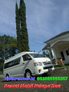 Rental Mobil di Kelapa Dua