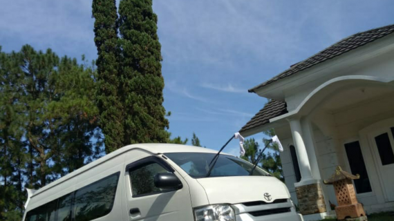 Rental Mobil di Kelapa Dua