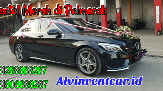 Rental Mobil di Palmerah