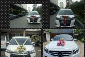 Sewa Mobil Pengantin di Jakarta Pusat