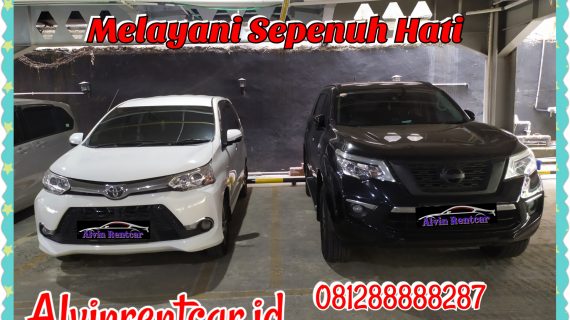 Rental Mobil Dekat Grandhika Iskandarsyah