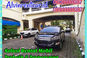 Rental Mobil Di Hotel Js Luwansa