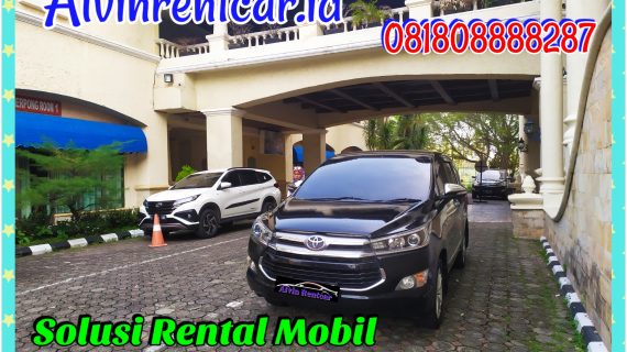 Rental Mobil Di Hotel Js Luwansa