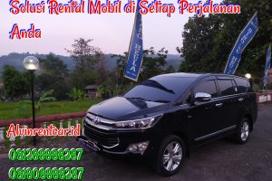 Rental Mobil dekat Century Park