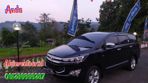 Rental Mobil dekat Century Park