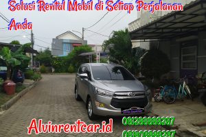 Rental Mobil Dekat Hotel Aryaduta