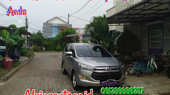 Rental Mobil Dekat Hotel Aryaduta