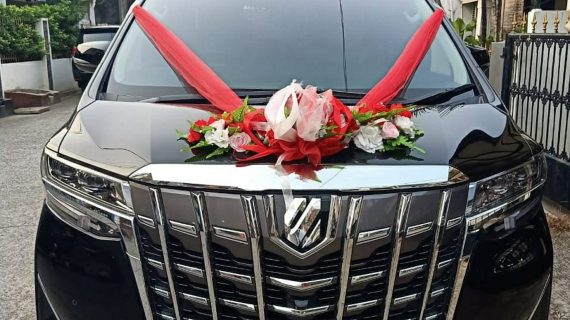 Rental Mobil Di Aryaduta Suites