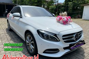 Rental Mobil Di Hotel The Ritz-Carlton