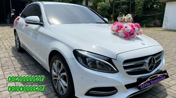 Rental Mobil Di Hotel The Ritz-Carlton